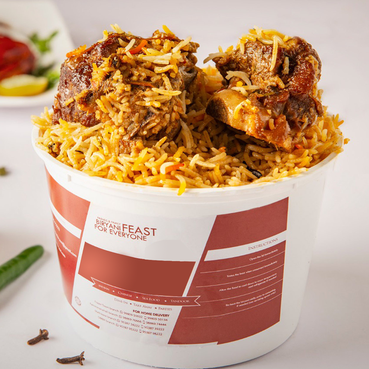 Featured image of post Bawarchi Biryani Family Pack